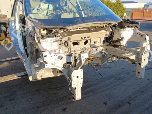 Steering column RENAULT SCÉNIC III (JZ0/1_) 1.5 dCi | BP36733541M21  - Image 5