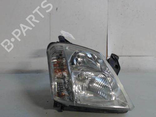 Used Right headlight Right headlight OPEL MERIVA A MPV (X03) 1.7 CDTI (E75) (100 hp) 36734987 36734987