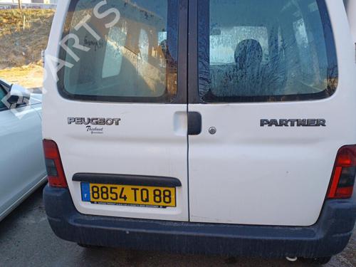 Used Parts PEUGEOT PARTNER Box Body/MPV (5_, G_) 1.9 D 4763495