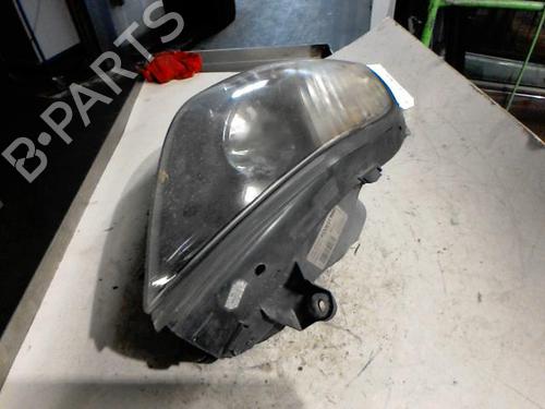 Used Right headlight Right headlight RENAULT SCÉNIC I MPV (JA0/1_, FA0_) [1999-2010] 36748312 36748312