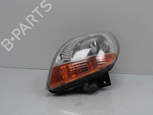 Used Left headlight Left headlight 36737459 36737459