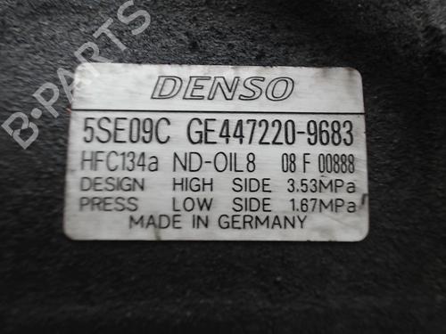 Used AC compressor AC compressor SMART FORFOUR (454) 1.5 CDI (454.000) (68 hp) 36748509 36748509
