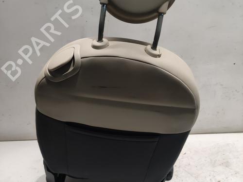 Left front seat FIAT 500 (312_) 1.2 (312AXA1A) | BP36734119C15 - Image 3