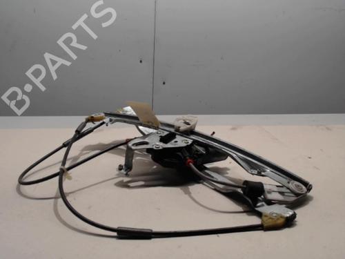Used Front right window mechanism Front right window mechanism PEUGEOT 206 Van [1999-2009] 36725261 36725261