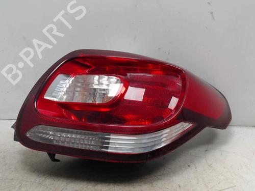 Right taillight CITROËN DS3 (SA_) 1.6 HDi 90 | BP36746590C35 - Image 3