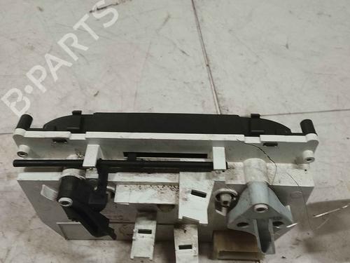 Used Climate control Climate control PEUGEOT 206 Hatchback (2A/C) 1.9 D (69 hp) 36711800 36711800