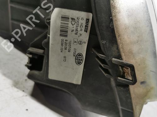 Left headlight DACIA SANDERO | BP36711364C28 - Image 2