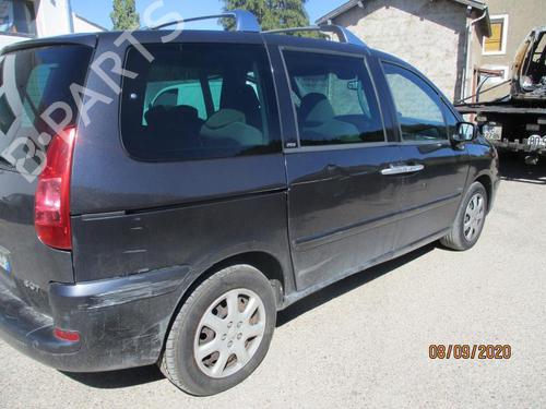 Left daytime light PEUGEOT 807 (EB_) 2.2 HDi | BP36731851C104 - Image 6