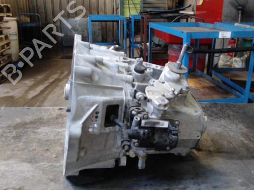 gearbox-citroen-c4-ii-nc_-2009-36723835 main image