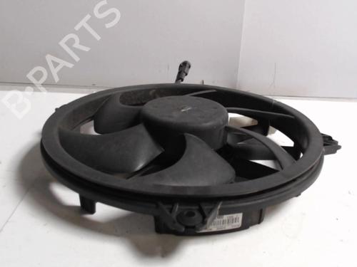 Used Radiator fan Radiator fan CITROËN JUMPY II Van [2007-2016] 36730378 36730378