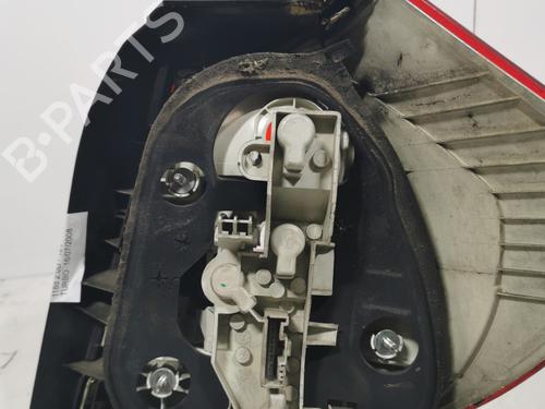 Left taillight BMW 1 (E87) 118 d | BP36709743C34 - Image 2