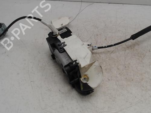 Front left lock CITROËN BERLINGO MULTISPACE (B9) 1.6 HDi 110 | BP36742304C98 - Image 3