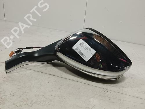 Used Left mirror Left mirror PEUGEOT 2008 I (CU_) 1.6 VTi (120 hp) 39742099 39742099