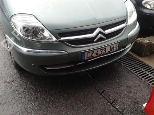 Forskærm Højre CITROËN C8 (EA_, EB_) 2.0 HDi | BP36723434C42 - Image 5