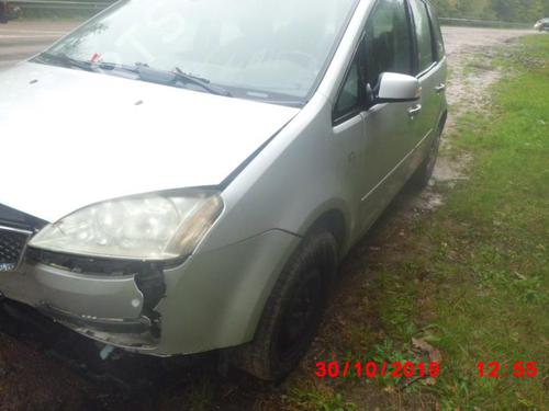 Front right seatbelt FORD FOCUS C-MAX (DM2) 1.6 TDCi | BP36726760I25 - Image 2