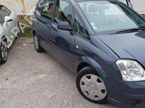 Used Parts OPEL MERIVA A MPV (X03) 1.7 CDTI (E75) 4763114