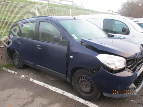 Steering column stalk DACIA LODGY (JS_) 1.6 | BP36731995I23 - Image 4