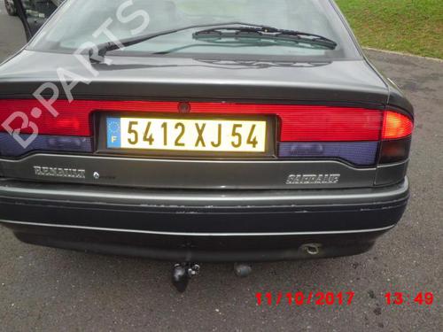 Used Parts RENAULT SAFRANE I (B54_) 2.1 dT (B546) 4759969