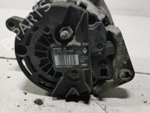 Alternator RENAULT TWINGO II (CN0_) | BP36709024M7 - Image 2
