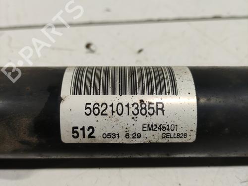 Left rear shock absorber RENAULT MEGANE IV Hatchback (B9A/M/N_) | BP36704615M18 - Image 4