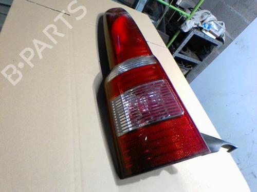 Left taillight FIAT PANDA (169_) 1.1 (169.AXA1A) | BP36744955C34 - Image 2