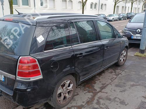 Brugte OPEL ZAFIRA / ZAFIRA FAMILY B (A05) 1.9 CDTI (M75) 4763318