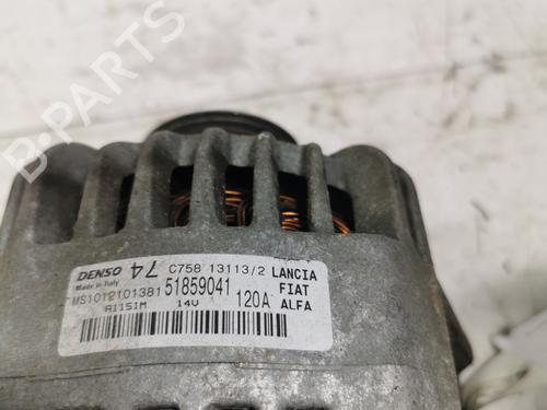Alternator LANCIA YPSILON (312_) 1.2 (312.PXA1A, 312.YXA1A) | BP38764548M7 - Image 2