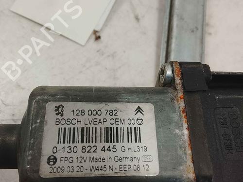 Front right window mechanism CITROËN C5 III (RD_) 1.6 HDi 110 (RD9HZC) | BP36716999C23 - Image 4