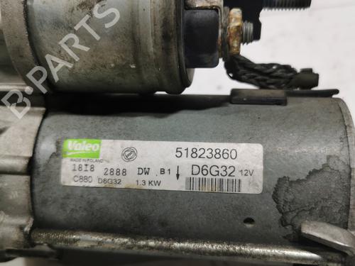Starter FIAT QUBO (225_) | BP37254541M8 - Image 2