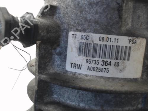 Used Steering pump Steering pump CITROËN BERLINGO MULTISPACE (B9) [2008-2026] 36736472 36736472