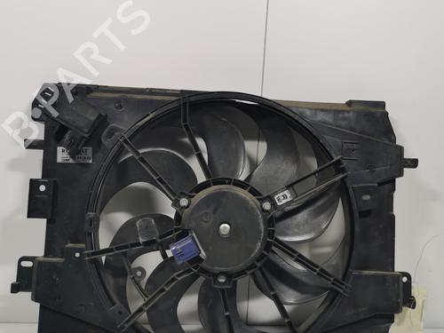 Radiator fan RENAULT CAPTUR I (J5_, H5_) 0.9 TCe 90 | BP36706272M35 - Image 3