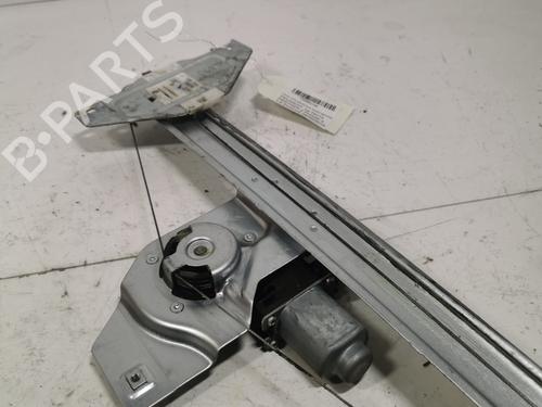 Front left window mechanism PEUGEOT PARTNER Tepee 1.6 VTi | BP37254565C22 - Image 3