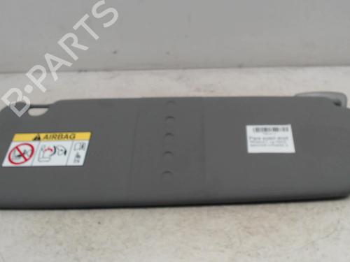 Right sun visor RENAULT MASTER III Platform/Chassis (EV, HV, UV) | BP36746516I2 - Image 3