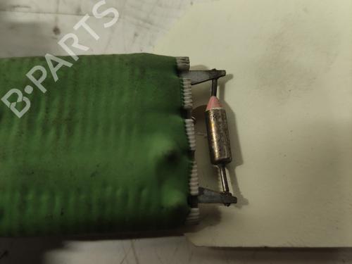 Varmeblæsermodstand Varmeblæsermodstand RENAULT SCÉNIC II (JM0/1_) 1.5 dCi (JM0F) (82 hp) 36751869 36751869