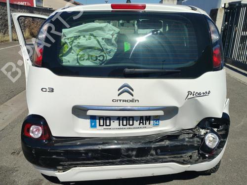 Left daytime light CITROËN C3 Picasso (SH_) | BP36750284C104 - Image 3