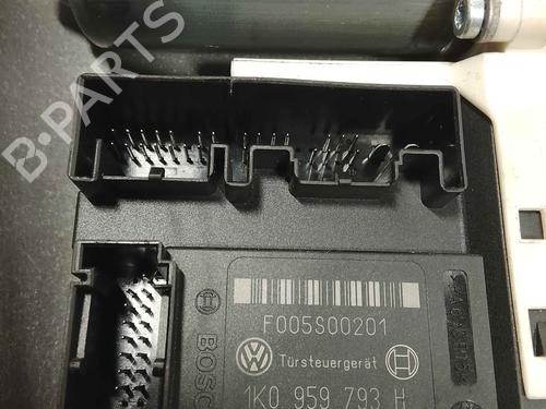 Front left window mechanism VW GOLF V (1K1) 1.9 TDI | BP36716514C22 - Image 3