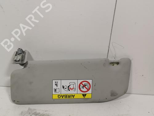 Right sun visor CITROËN C4 CACTUS 1.2 VTi 82 | BP36707178I2 - Image 2