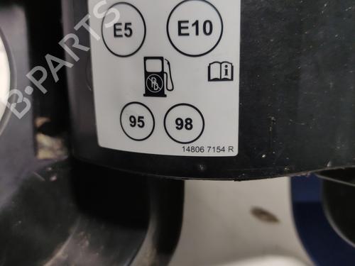 Tanklåg RENAULT CAPTUR II (HF_) TCe 90 (HFM6) | BP36751672C131 - Image 2