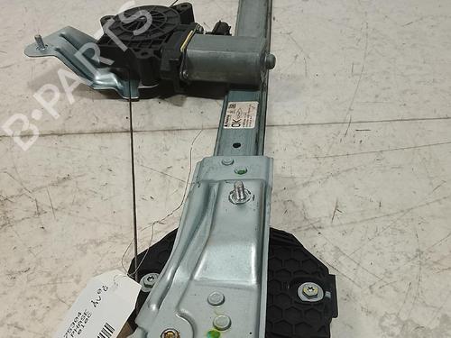 Used Front left window mechanism Front left window mechanism DACIA SANDERO II TCe 90 (B8M1, B8MA, B8AC) (90 hp) 40162147 40162147