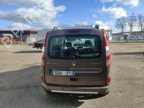 Right front window switch RENAULT KANGOO / GRAND KANGOO II (KW0/1_) 1.5 dCi 90 (KW05, KW08, KW0G, KW11) | BP36735746I26  - Image 8