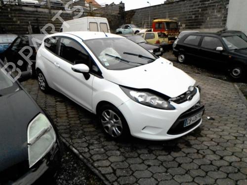 Upper protection FORD FIESTA VI (CB1, CCN) 1.4 TDCi | BP36728914M93 - Image 3