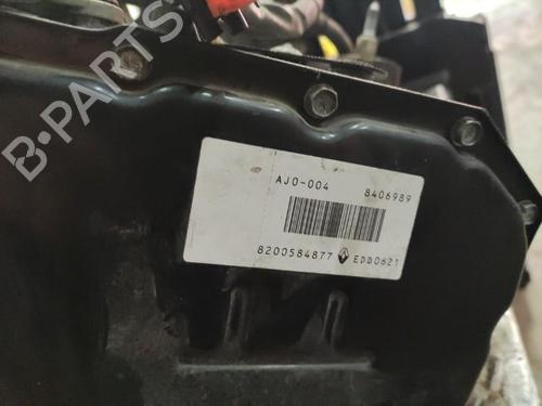 Gearbox RENAULT LAGUNA Coupe (DT0/1) 2.0 dCi (DT01, DT08, DT09, DT0K, DT12, DT1C, DT1D, DT1M,... | BP36745902M3 - Image 4