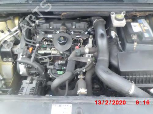 Used Parts PEUGEOT 307 (3A/C) 2.0 HDi 110 4761845