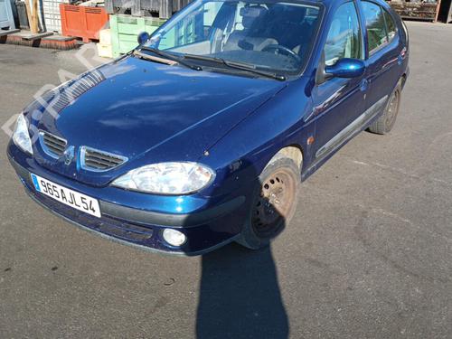 Left front window switch RENAULT MEGANE I (BA0/1_) | BP36740419I27 - Image 5