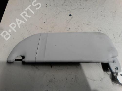 Used Left sun visor Left sun visor CITROËN C-ELYSEE (DD_) 1.2 VTi 82 (82 hp) 36748262 36748262