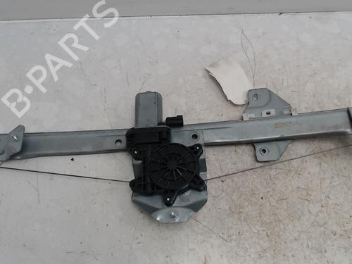 Fensterheber rechts vorne für Fensterheber rechts vorne DACIA DOKKER MPV (KE_) 1.5 dCi (KEAJ, KEAH) (90 hp) 36743449 36743449