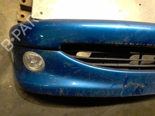 Stoßstange vorne für Stoßstange vorne PEUGEOT 206 CC (2D) [2000-2008] 36747891 36747891