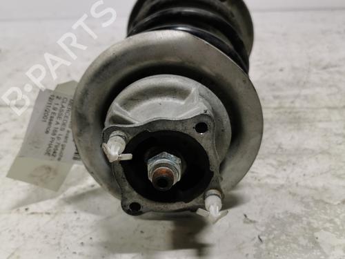 Used Left front shock absorber Left front shock absorber MERCEDES-BENZ A-CLASS (W168) A 190 (168.032, 168.132) (125 hp) 40018358 40018358
