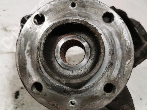 Left front steering knuckle PEUGEOT 2008 I (CU_) 1.6 HDi | BP36709611M25 - Image 3