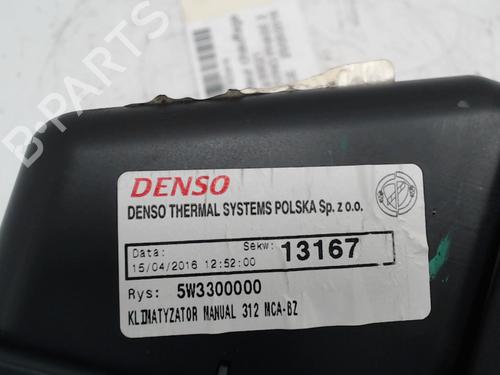 Used Heater blower motor Heater blower motor FIAT 500 (312_) 1.2 (312AXA1A) (69 hp) 36740033 36740033